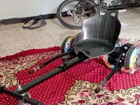 Scooter hoverboard 