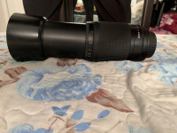 accessoires-des-appareils-nikon-af-nikkor-70-300mm-1-4-56-g-ouled-fayet-alger-algerie