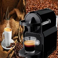 Machine à café Nespresso Magimix Inissia Noir