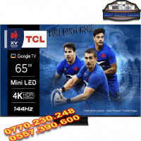 televiseurs-televiseur-qled-tcl-mini-led-65-164-cm-mohammadia-alger-algerie