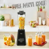 Blender mixeur électrique, Bol verre 1,75 L, Puissance 800 W
