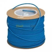 Câble réseau FTP cat 6 certifié blue