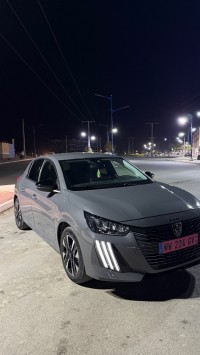 سيارات-peugeot-208-2024-e-style-مسيلة-المسيلة-الجزائر