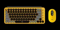 POP KEYS + POP MOUSE
