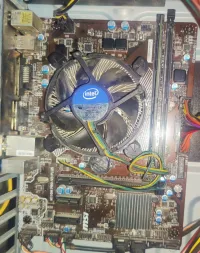 Kit h110 + Pentium g4560 + 8gb ram ddr4