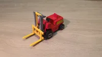 Chariot élévateur LESNEY MATCHBOX Superfast 15 Truck  1972