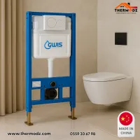 CHASSE DEAU ENCASTRER GWIS AQUA 