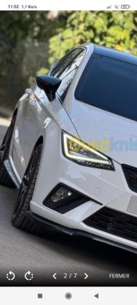سيارات-seat-ibiza-2019-high-facelift-البويرة-الجزائر