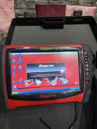 Scanner auto