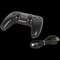 Manette Sans Fil BATTLETRON Compatible PS4  PS5 (jeux PS4)  PC  Nintendo Switch  Xbox 