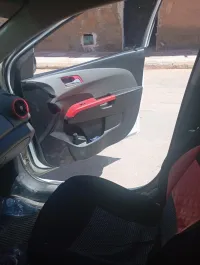 Chevrolet Sonic Hatchback 2012 