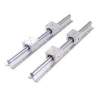 Rails Linéaires 2pcs SBR12 12000mm