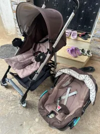 Poussette cosy bébé confort 