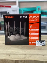 ROUTEUR TENDA TX12 PRO AX3000 DUAL BAND GIGABIT WIFI 6