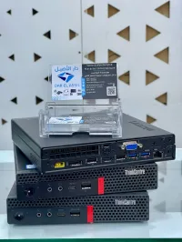 Lenovo ThinkCentre M920Q I3-8100T 8G DDR4 128 ssd Nvme