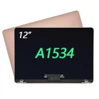 Ecran Pour Mac Book Retina 12" A1534 Full LCD Screen 2304x1440 Complete Assembly Space Grey