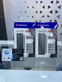 DISQUE DUR  EXTERNE  1T SSD VERBATIM VX500 3.2 GEN 2