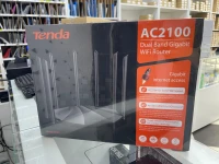 Point d accès TENDA AC23 AC2100 Dual Band GiGABIT ROUTEUR WIFI  7 Antenne 