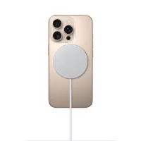 Chargeur originale MagSafe Apple pour iPhone blanc