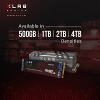 PNY XLR8 CS3040 2TB SSD NVMe M.2 Gen4