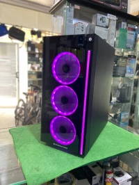 Unite Centrale Gamer ryzen 5 3600-32go-256gb - gtx 1650