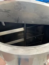 Ligne production de mayonnaise 