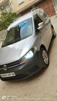 سيارات-volkswagen-caddy-2019-confortline-برج-بوعريريج-الجزائر