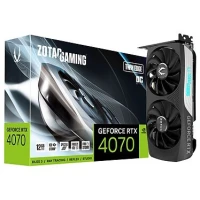 ZOTAC GeForce RTX 4070 12 GB Twin Edge OC