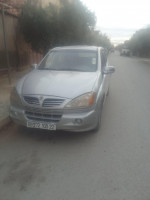 tout-terrain-suv-ssangyong-kyron-2009-sidi-ali-benyoub-bel-abbes-algerie