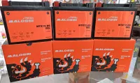 BATTERIE MALOSSI MTX12-BS GEL