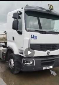 شاحنة-renault-2012-البويرة-الجزائر