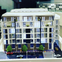 construction-travaux-maquette-architecture-bir-el-djir-oran-algerie