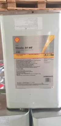 SHELL OMALA S4 WE 320 