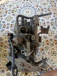 Pompe injection 