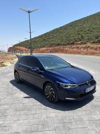 سيارات-volkswagen-golf-8-2022-style-خنشلة-الجزائر
