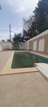 Location Villa Alger Hydra