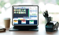 Logiciel ERP de gestion des restaurants de luxe , et chaine de Restaurant