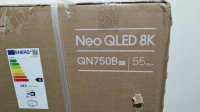 Tv Samsung neo QLED 8K 55" 