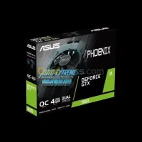 ASUS Phoenix GeForce GTX 1650 OC Edition 4 Go GDDR6