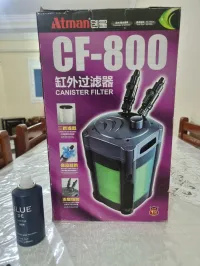 Filter Aquarium canister 