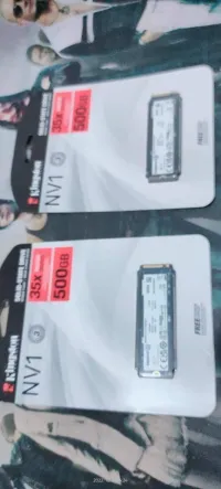 SSD M.2 KINGSTON 500GB NVME NV1