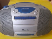 Vends poste radio cd cassette
