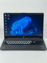 Laptop hp 15-dw3023nk I3 11th gen/RAM 4Go/SSD NVME SAMSUNG 256 Go/Ecran 15.6 FHD