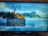 Télévision lg smart 