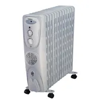 Bain d huiles Midea 13elts Ventili