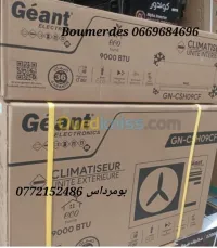 Climatiseur Geant 9000 btu