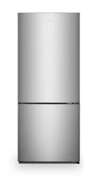 Combine Hisense inox