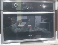 Four ventili *Micro ondes SAUTER Encastree