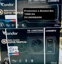 Condor 12btu Supertropical Smart
