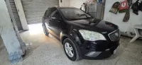 SsangYong Korando 2015 Korando